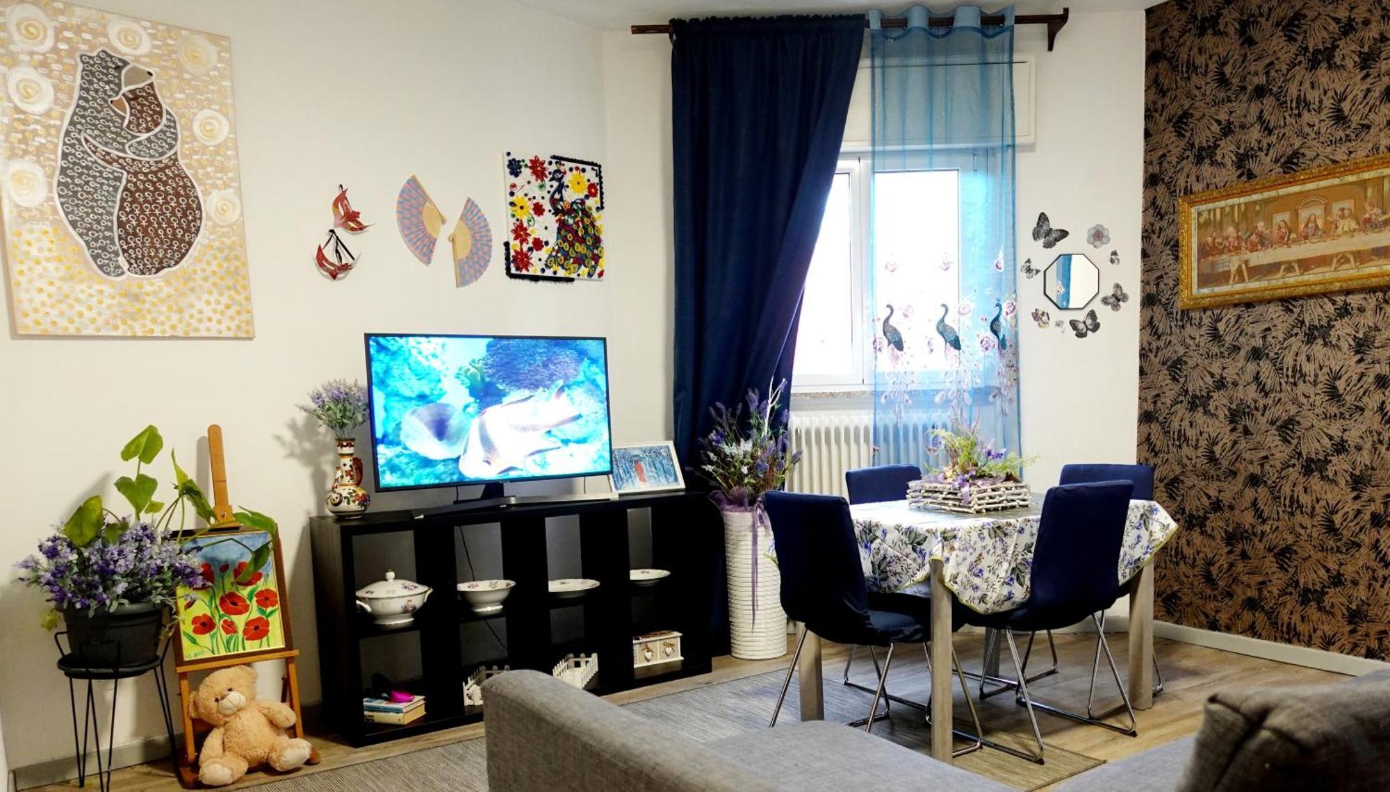 Sagnino Como Lake Apartment Free Parking Ngoại thất bức ảnh